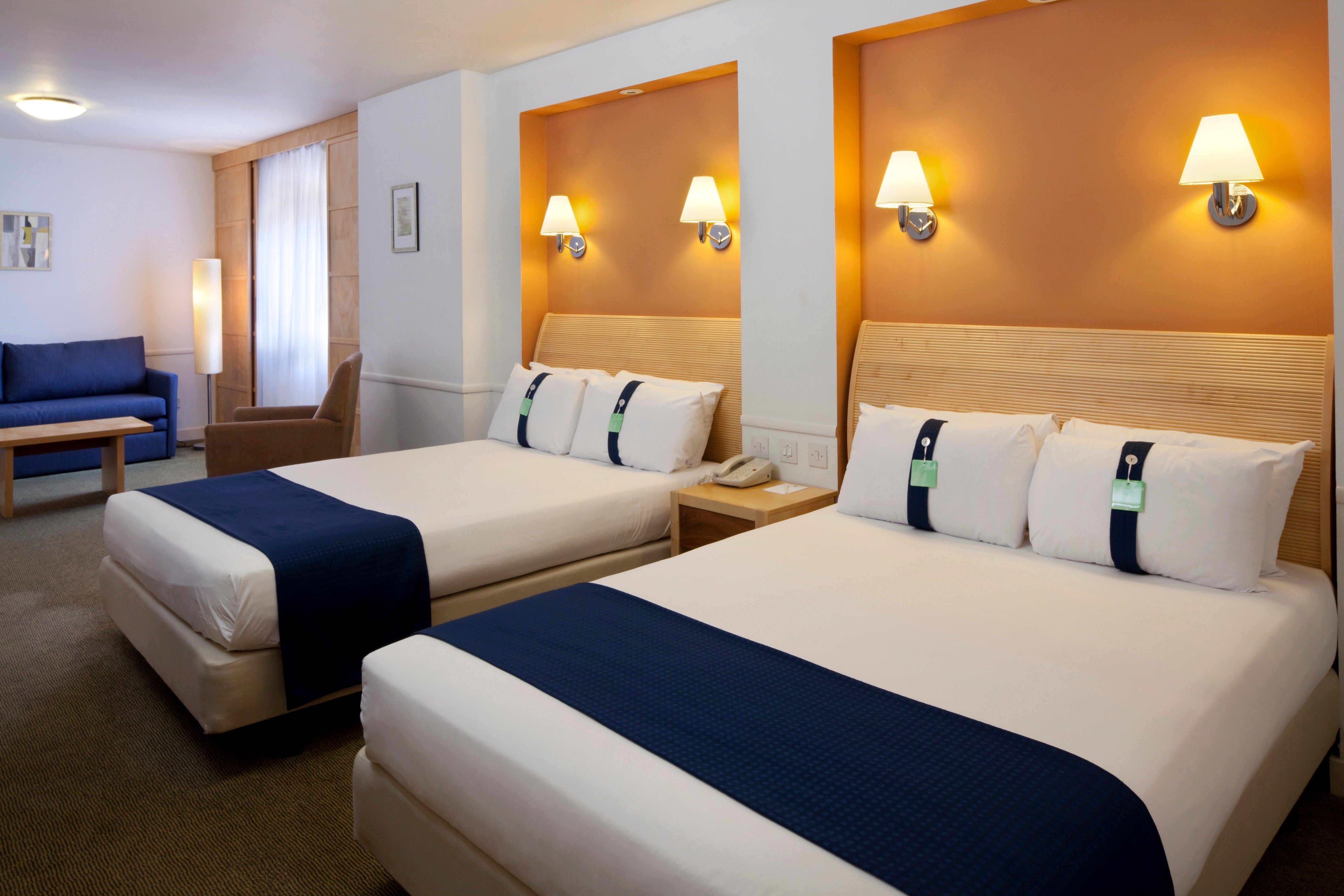 Holiday Inn Guildford By Ihg Екстериор снимка